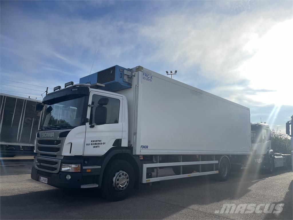 Scania P280 Tovornjaki hladilniki