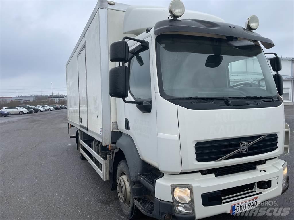 Volvo FE 250 Tovornjaki zabojniki