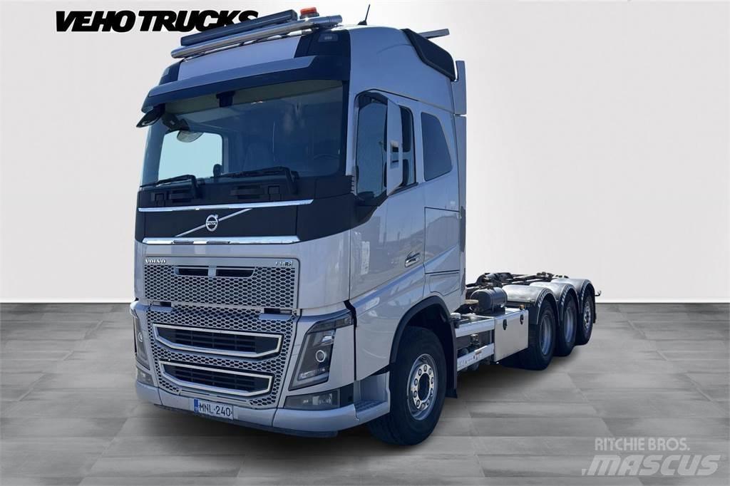 Volvo FH 16 650 Kotalni prekucni tovornjaki