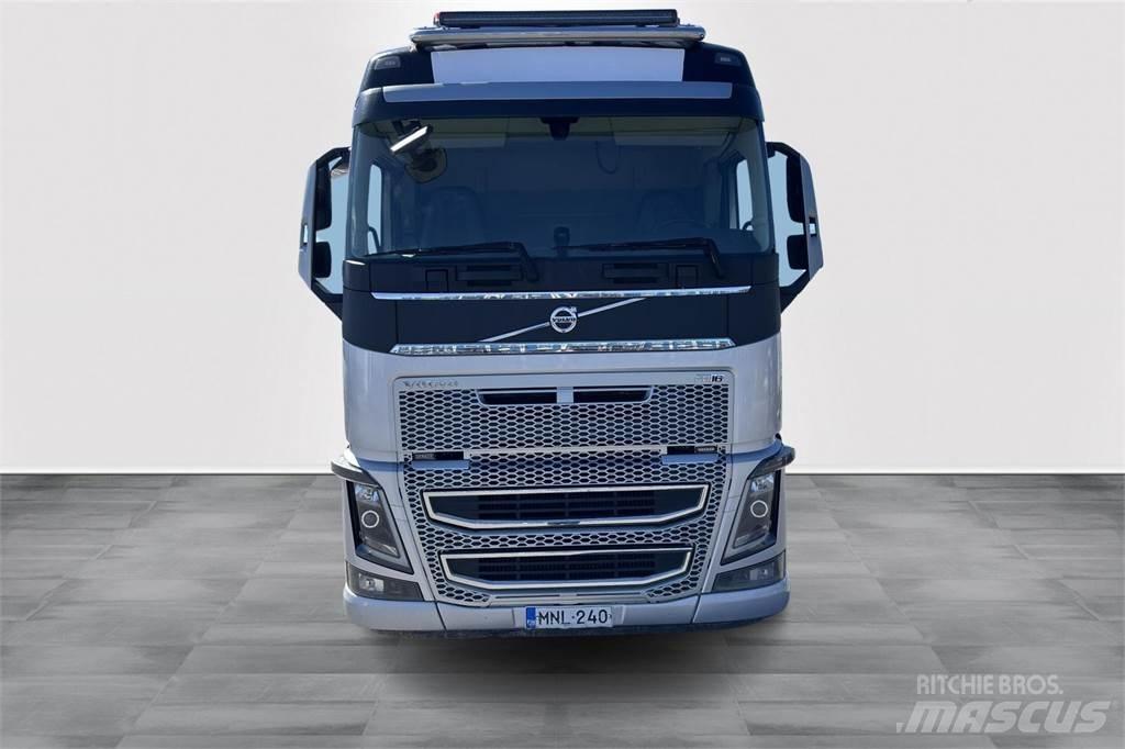 Volvo FH 16 650 Kotalni prekucni tovornjaki