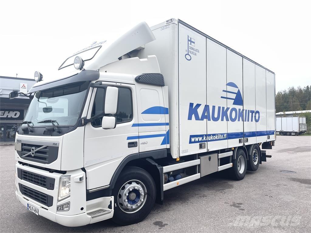 Volvo FM Tovornjaki zabojniki