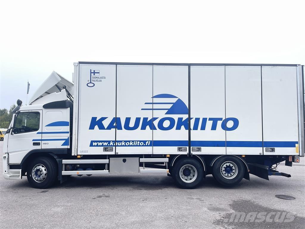 Volvo FM Tovornjaki zabojniki