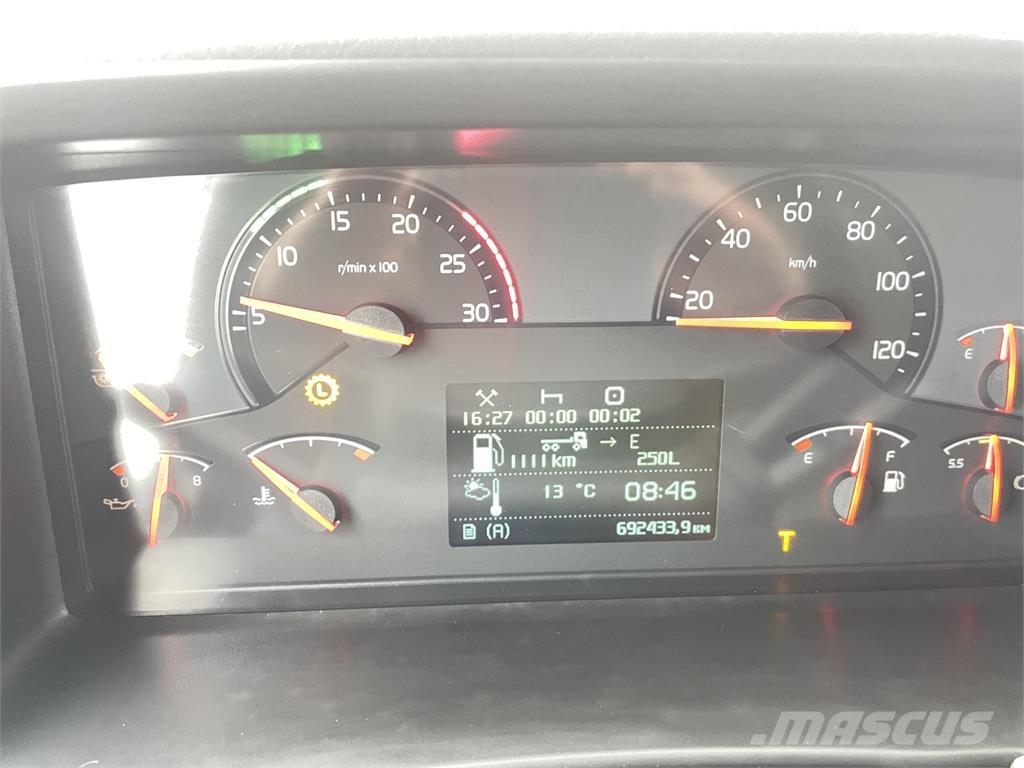 Volvo FM Tovornjaki zabojniki