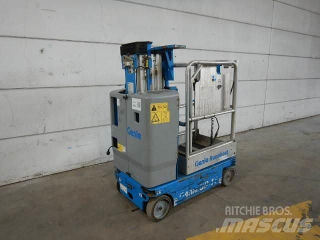 Genie GR15 Vertikalna dvigala
