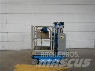 Genie GR15 Vertikalna dvigala