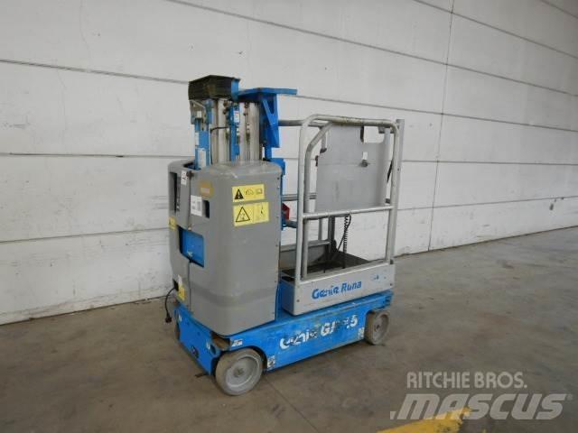 Genie GR15 Vertikalna dvigala