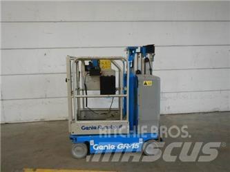 Genie GR15 Vertikalna dvigala