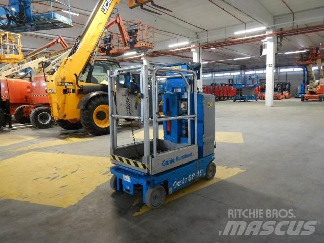 Genie GR15 Vertikalna dvigala