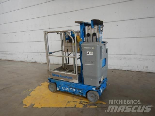 Genie GR15 Vertikalna dvigala