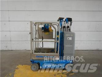 Genie GR15 Vertikalna dvigala