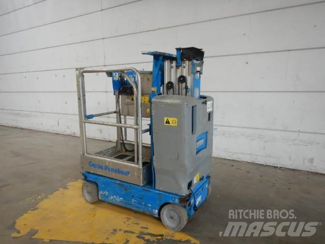 Genie GR15 Vertikalna dvigala