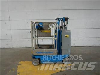 Genie GR15 Vertikalna dvigala