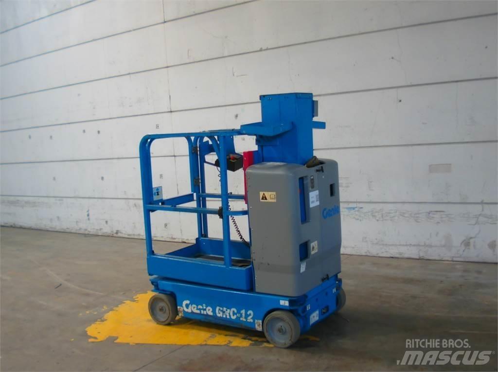 Genie GRC12 Vertikalna dvigala