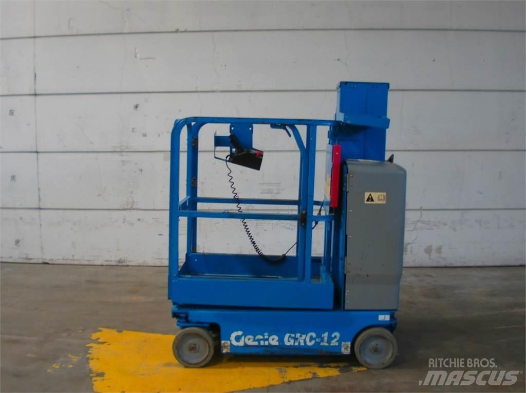 Genie GRC12 Vertikalna dvigala