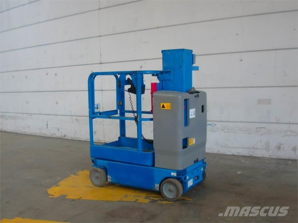 Genie GRC12 Vertikalna dvigala