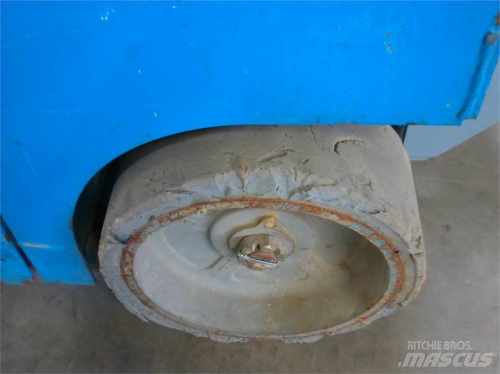 Genie GS1532 Škarjaste dvižne ploščadi