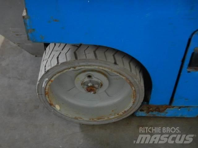 Genie GS1932 Škarjaste dvižne ploščadi