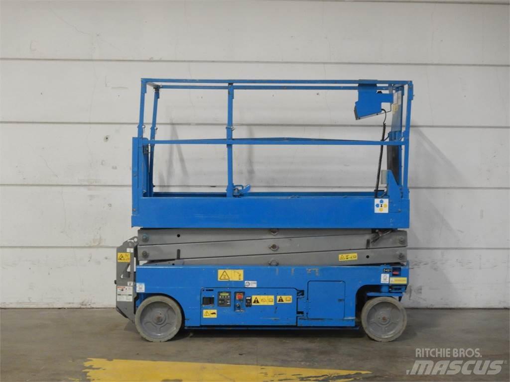 Genie GS2032 Škarjaste dvižne ploščadi