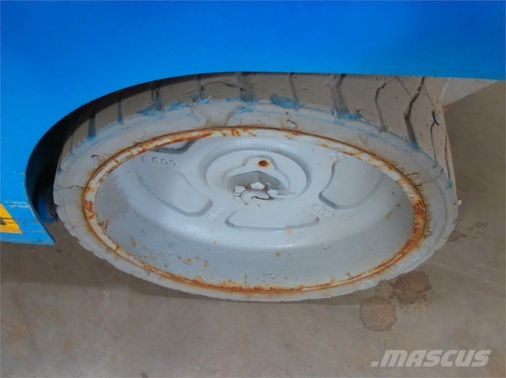 Genie GS2032 Škarjaste dvižne ploščadi