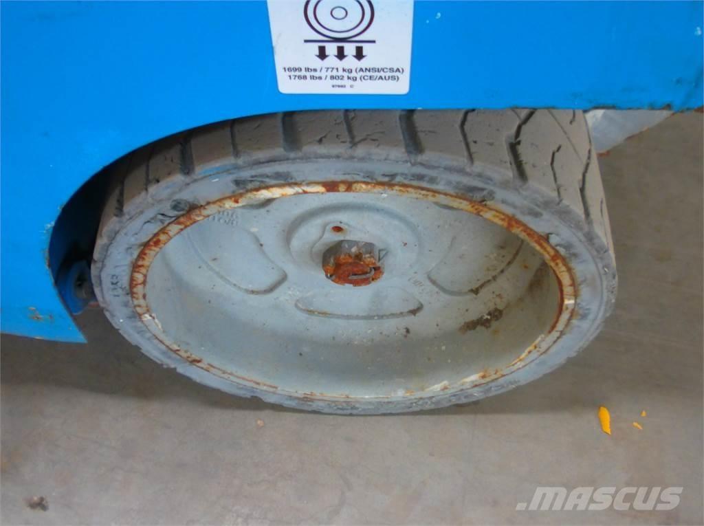 Genie GS2032 Škarjaste dvižne ploščadi