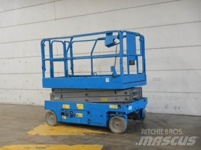 Genie GS2046 Škarjaste dvižne ploščadi