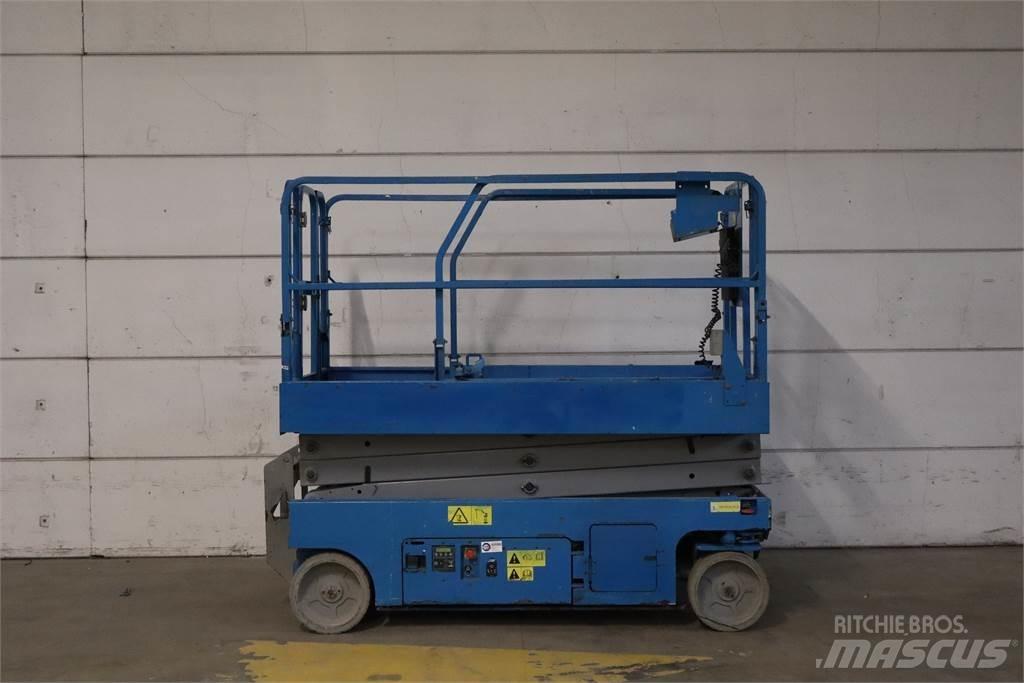 Genie GS2046 Škarjaste dvižne ploščadi