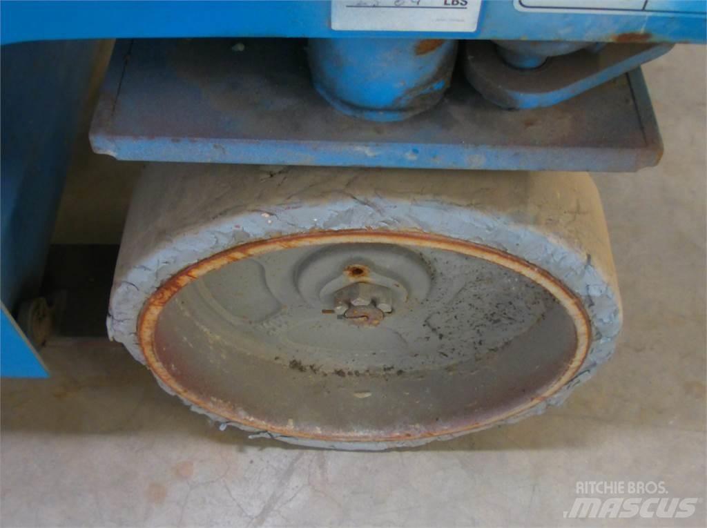 Genie GS2646 Škarjaste dvižne ploščadi