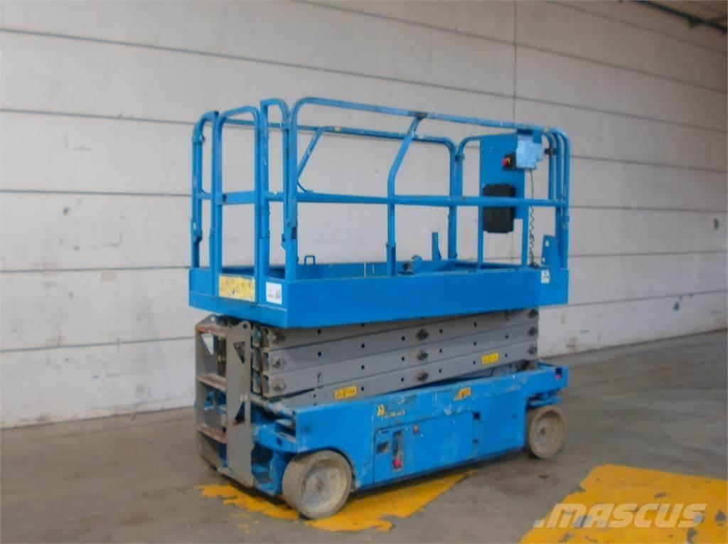 Genie GS2646 Škarjaste dvižne ploščadi