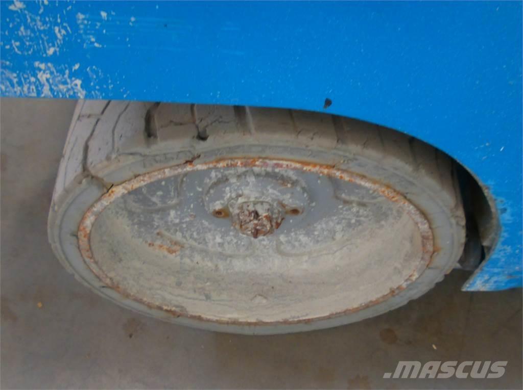 Genie GS2646 Škarjaste dvižne ploščadi