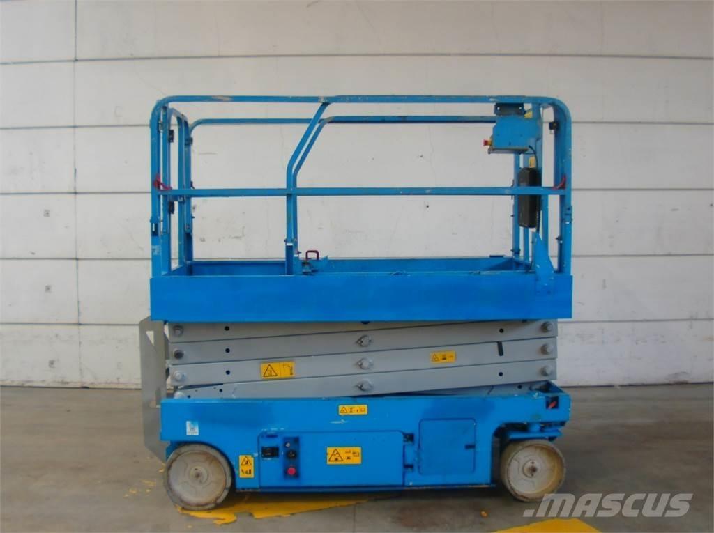 Genie GS2646 Škarjaste dvižne ploščadi