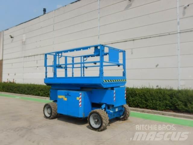 Genie GS2669DC Škarjaste dvižne ploščadi