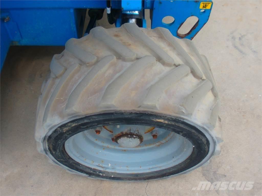 Genie GS2669DC Škarjaste dvižne ploščadi