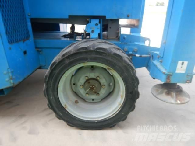 Genie GS2669RT Škarjaste dvižne ploščadi