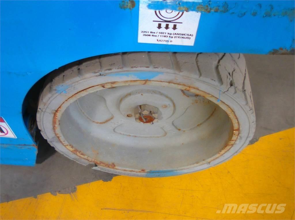 Genie GS3246 Škarjaste dvižne ploščadi