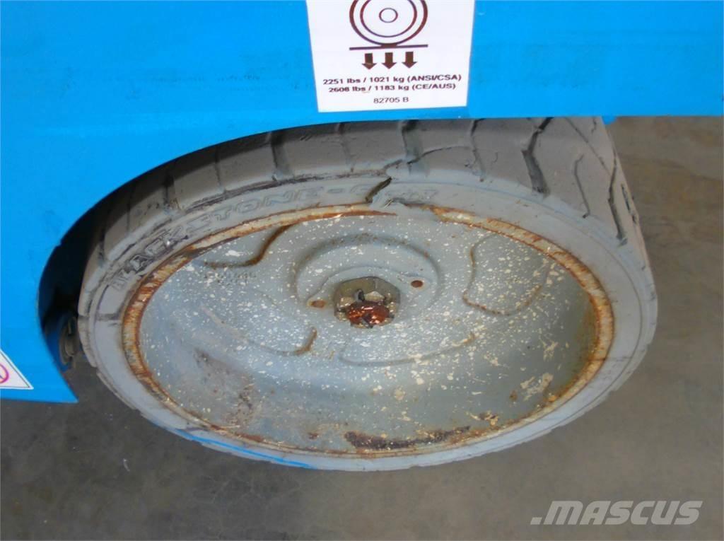Genie GS3246 Škarjaste dvižne ploščadi