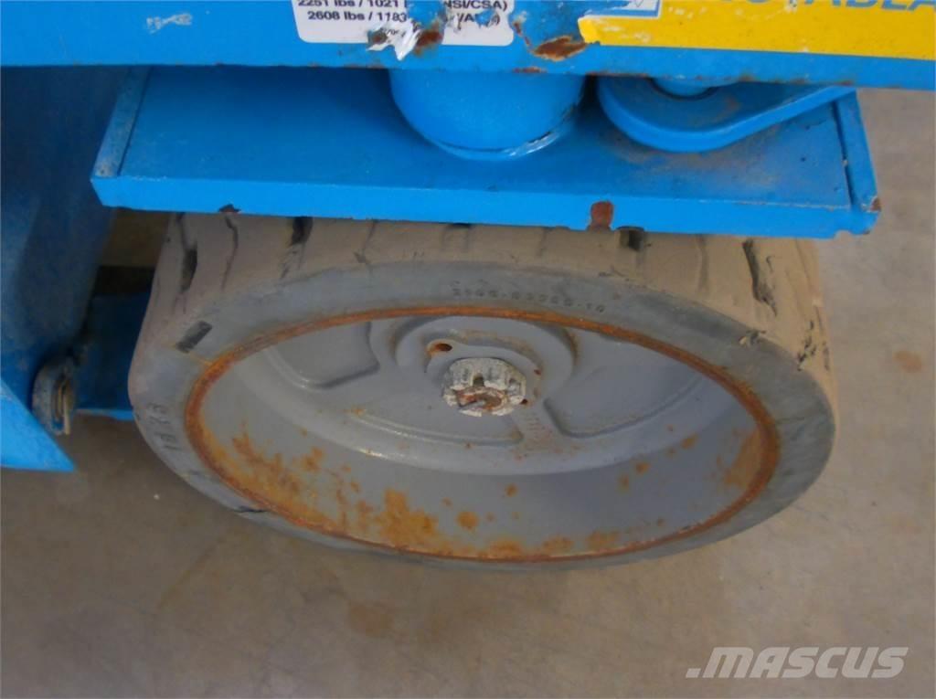 Genie GS3246 Škarjaste dvižne ploščadi