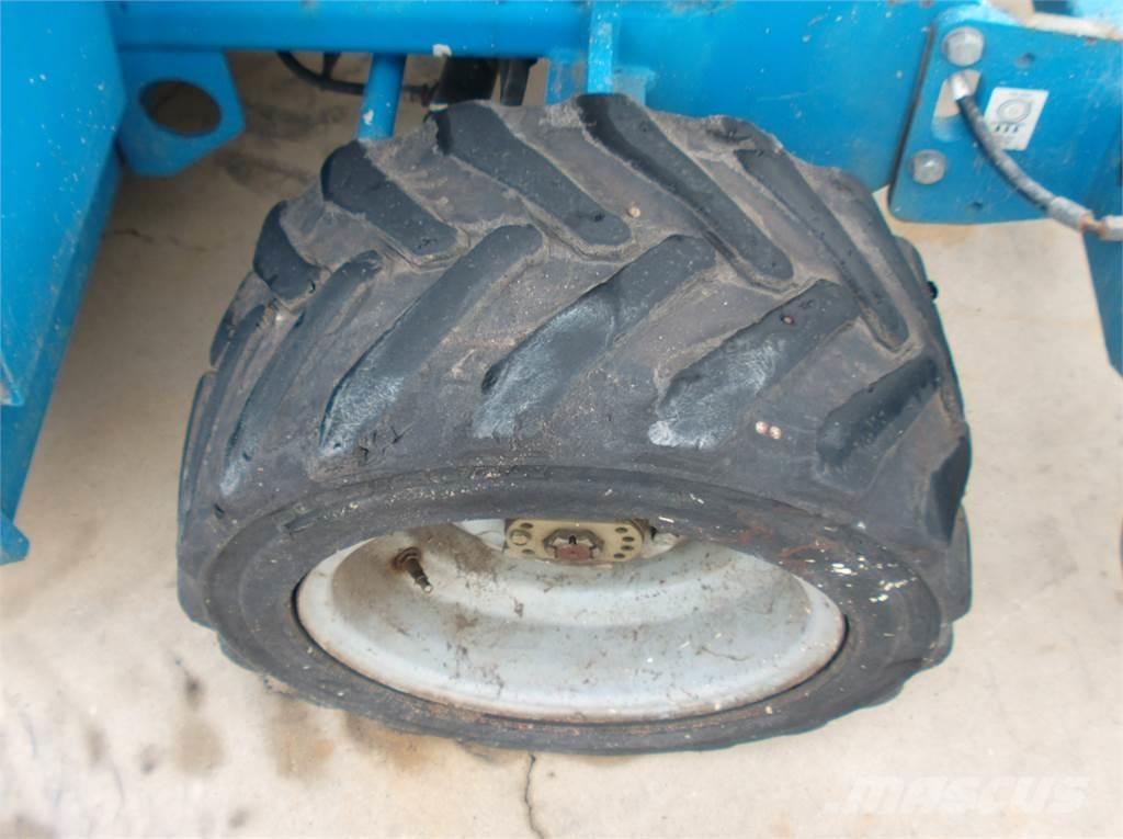 Genie GS3268RT Škarjaste dvižne ploščadi