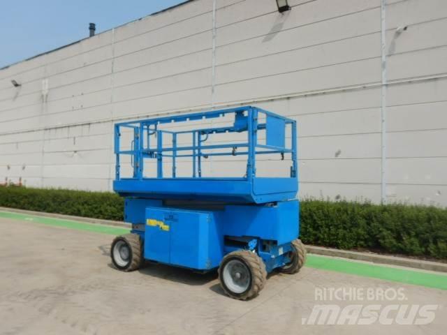 Genie GS3369DC Škarjaste dvižne ploščadi