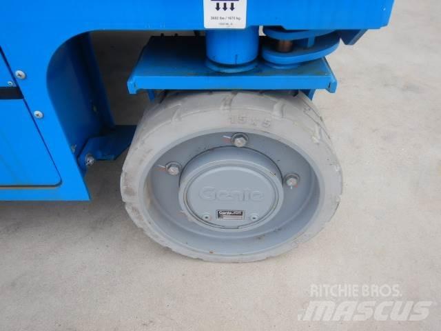 Genie GS4655 Škarjaste dvižne ploščadi