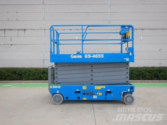 Genie GS4655 Škarjaste dvižne ploščadi