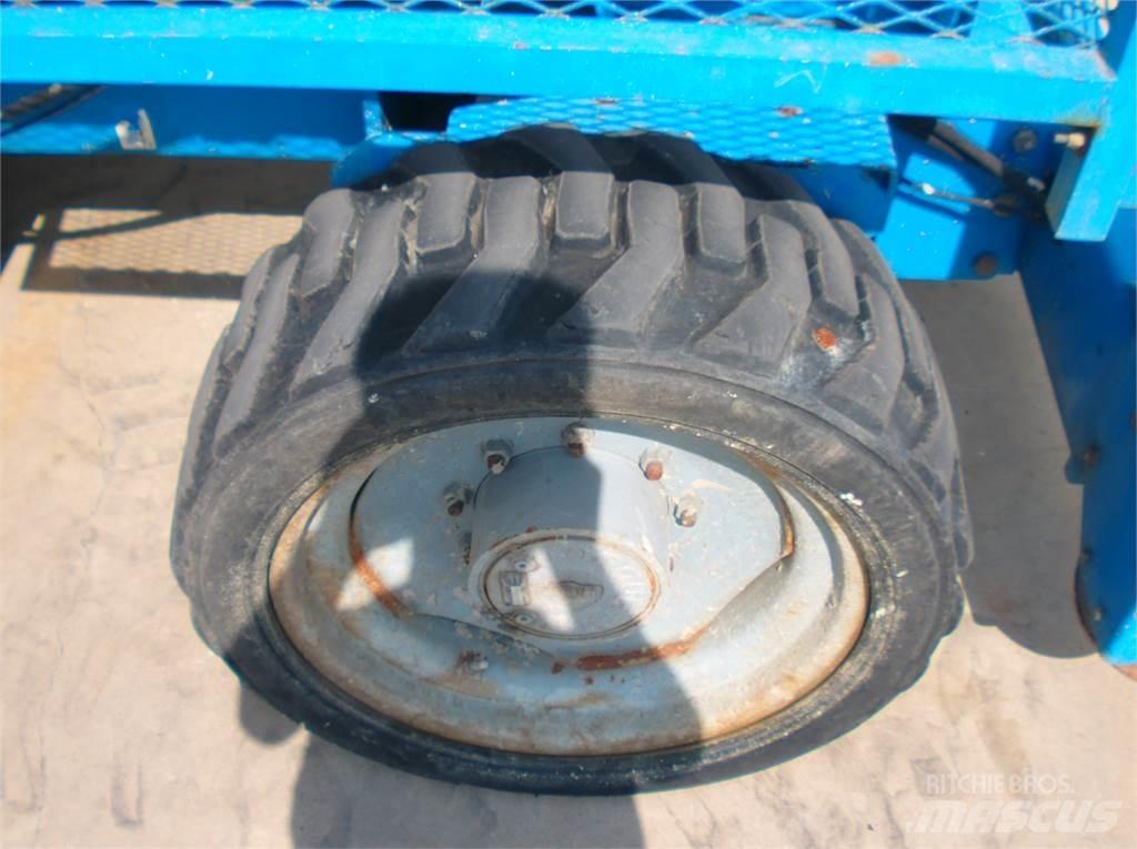 Genie GS5390RT Škarjaste dvižne ploščadi