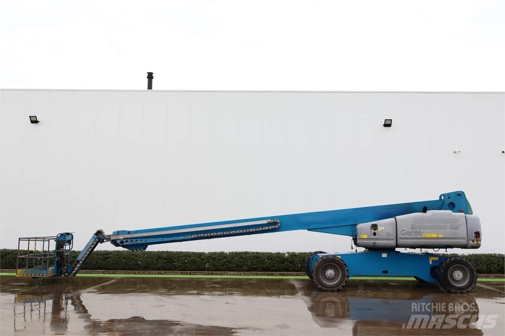 Genie S105 Teleskopske dvižne ploščadi