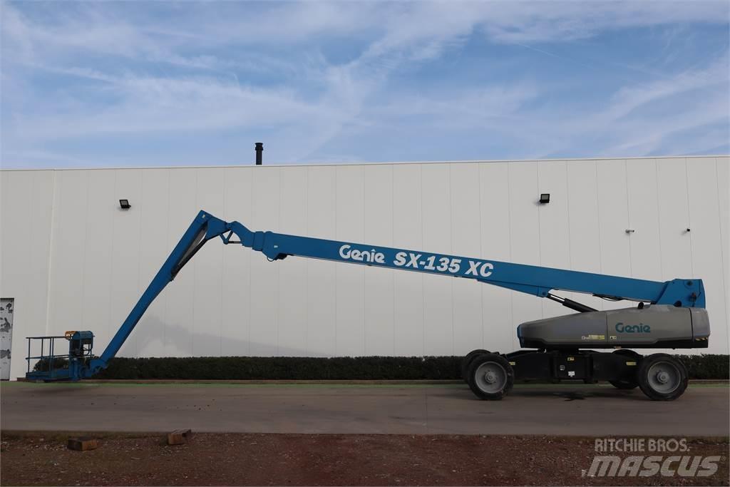 Genie SX135XC Teleskopske dvižne ploščadi