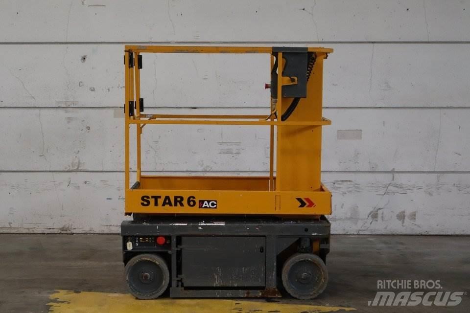 Haulotte STAR 6AC Vertikalna dvigala