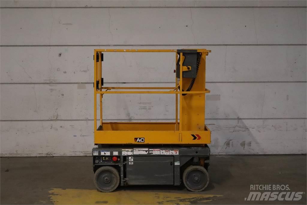 Haulotte STAR 6AC Vertikalna dvigala
