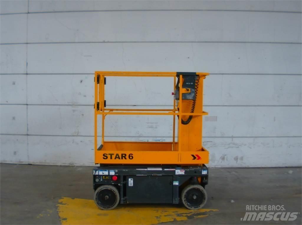 Haulotte STAR 6AE Vertikalna dvigala