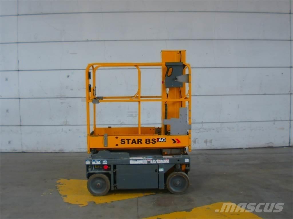 Haulotte STAR8S Vertikalna dvigala