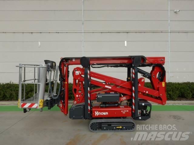 Hinowa LL1570 Druga dvigala in dvižne ploščadi