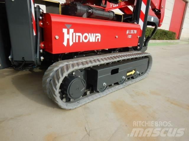 Hinowa LL1570 Gradbeništvo - drugo