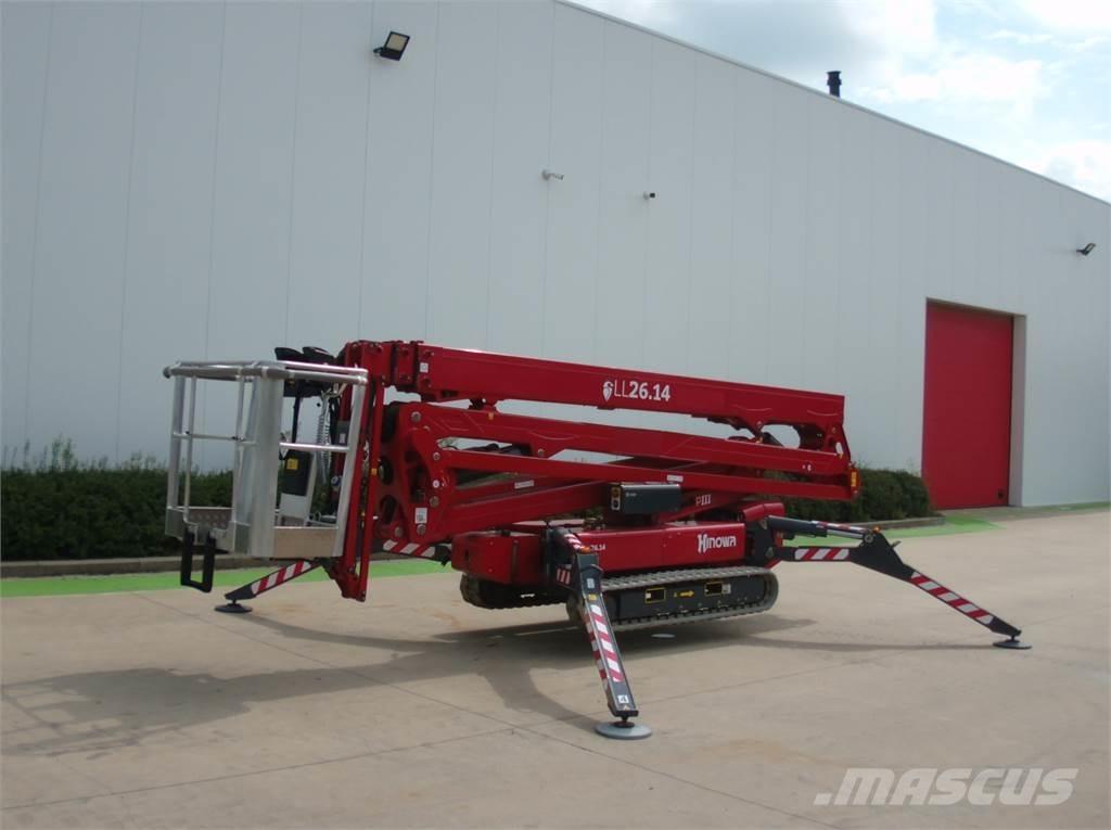 Hinowa LL2614 Gradbeništvo - drugo